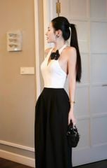 Jum Yếm Kèm Cài Hoa