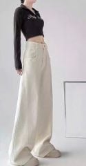 Quần Jean Ver Wide Leg