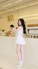 Đầm Xòe Cổ SM Kèm Charm
