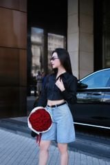 Quần Jean From Rộng