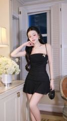 Đầm Lưới 2S Kèm Charm