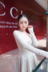 Đầm Thun TD Dập Ly