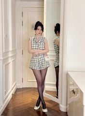 Set Dạ SN + Quần Short