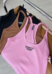 Áo Tanktop Cami Basic