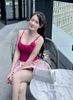 Áo Thun 2S Đính Hoa Nhỏ