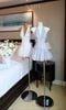 Set Voan Yếm Nút Bọc