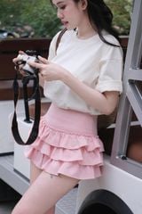 Áo Thun Trơn Form Rộng