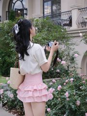 Áo Thun Trơn Form Rộng