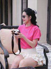 Áo Thun Trơn Form Rộng