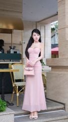 Đầm 2S Lưới Nhúng