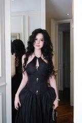 Maxi Voan Yếm Kèm Charm