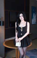 Set Cv Bí Kèm Charm