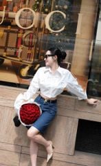 Quần Jean From Rộng