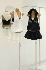 Đầm Thun Yếm TT Hở Lưng