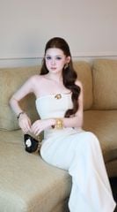Jum Ống Kèm Charm