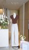 Áo Thun Cổ V Tay Con