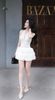 Đầm Ren Yếm Tầng