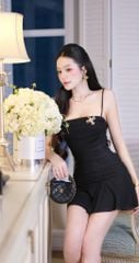 Đầm Lưới 2S Kèm Charm
