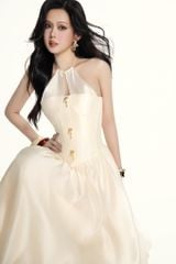 Maxi Voan Yếm Kèm Charm