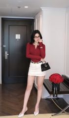 Cv Giả Quần 4 Túi