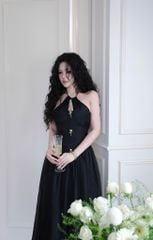 Maxi Voan Yếm Kèm Charm