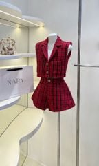 Set Dạ SN + Quần Short