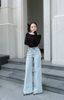Bodysuit Thun Trơn TD Hở Lưng