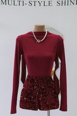 Áo Thun TD Cổ Lọ