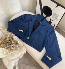Áo Khoác Vest Jean