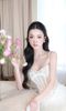 Đầm Lưới Ren Kết Nơ