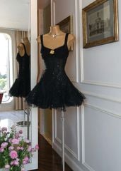 Đầm Lưới Ren 2S Kèm Charm