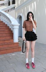 Áo Thun Trơn Form Rộng