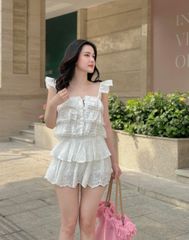 Chân Váy Xô 2 Tầng