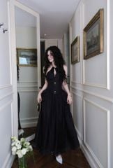 Maxi Voan Yếm Kèm Charm