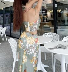 Set Hoa Lưới Dẻo
