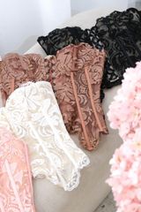 Áo Cup Ren Đan Dây