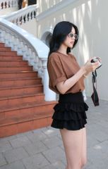 Áo Thun Trơn Form Rộng