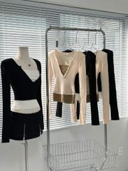 Cv Jean Khóa Kéo 2 Bên