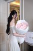 Đầm Len Xoắn Bẹt Vai