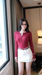 Cv Giả Quần 4 Túi