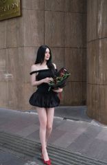 CV Jean Phối Voan Đường Chỉ