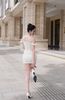 Set Áo Đan Dây Tà Nhọn