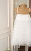 Đầm Babydoll Tầng Viền Đá