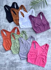 Áo Thun Balo Cổ Tim