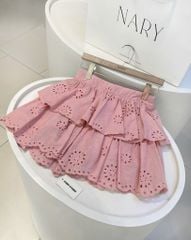 Chân Váy Xô 2 Tầng