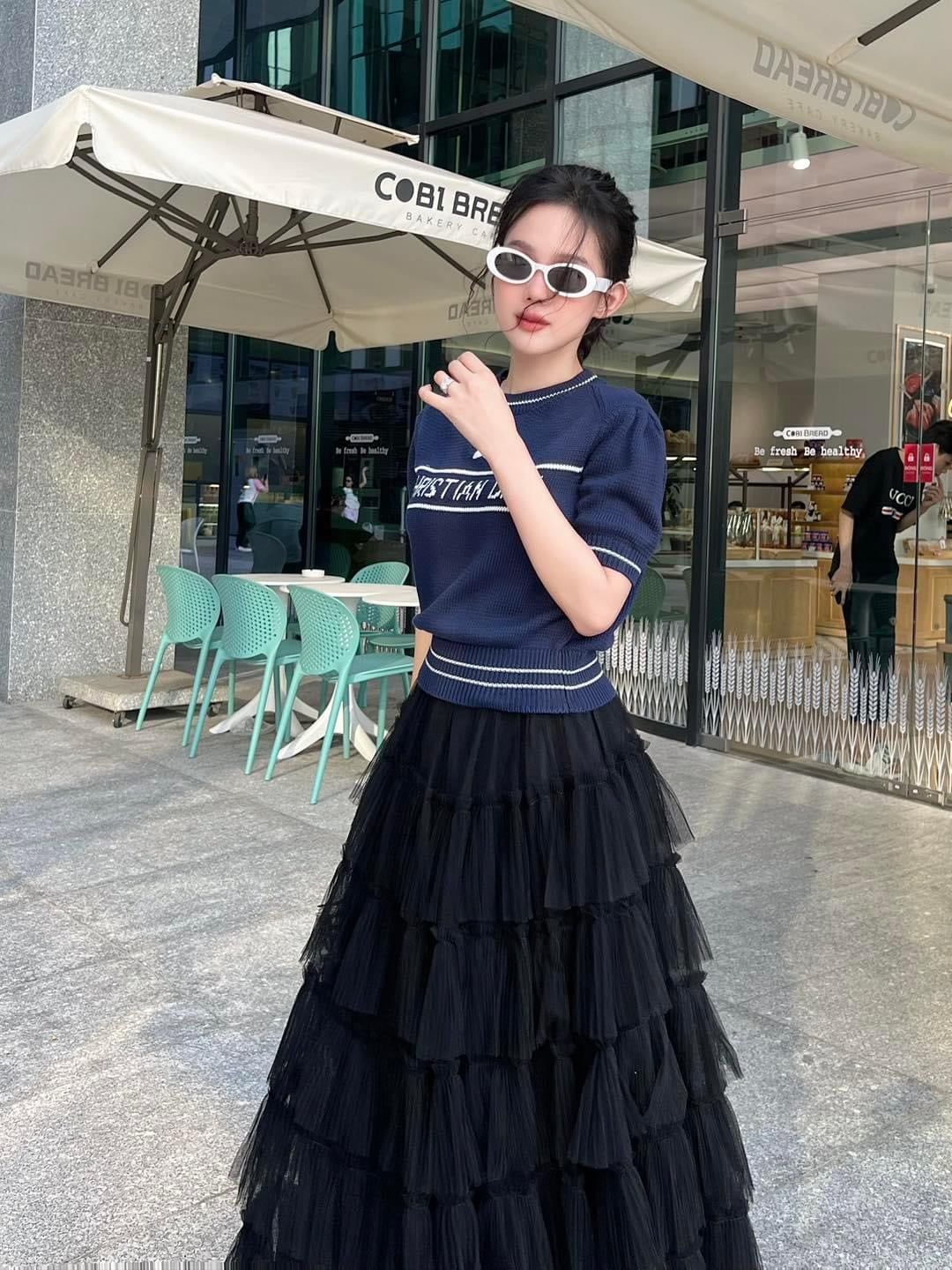 CV Lưới Xòe 5 Tầng