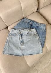 Cv Jean 2 Nút Cài Xéo