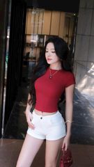Quần Short Thun 2M