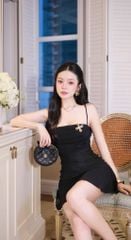Đầm Lưới 2S Kèm Charm