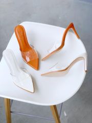 Guốc Mũi Nhọn Quai Trong